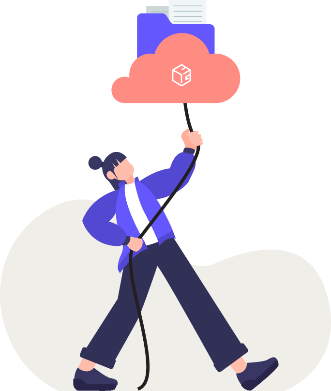 Cubig Storage - Your Secure Cloud Storage Solution
